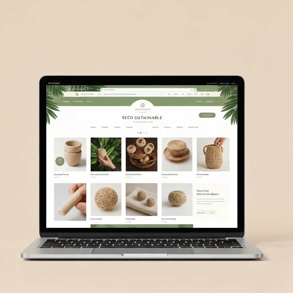 EcoRetail Campaign