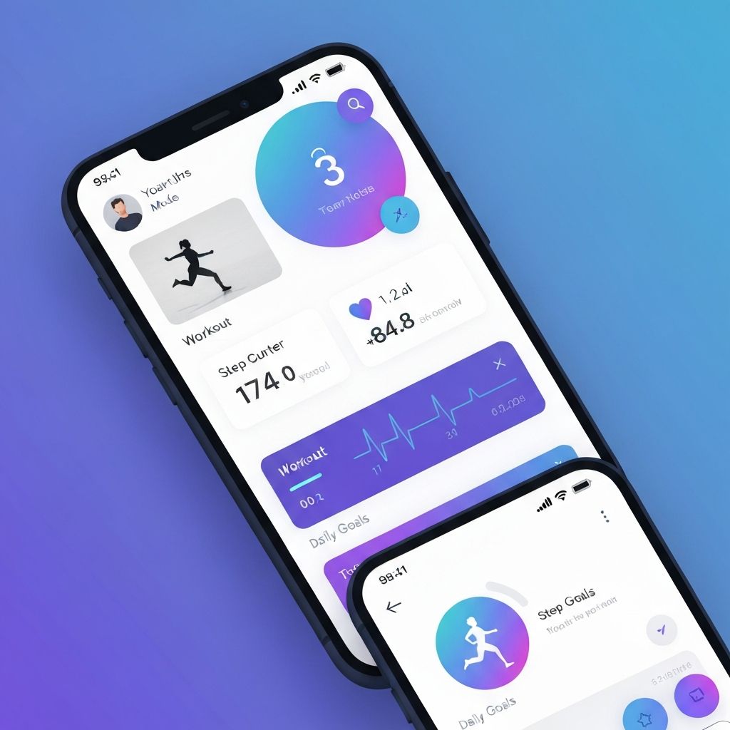 HealthTrack Mobile